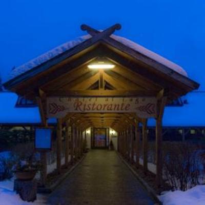 фото отеля Chalet Al Lago