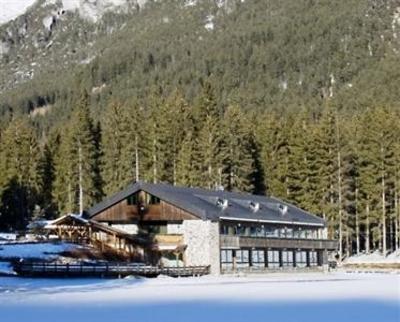 фото отеля Chalet Al Lago