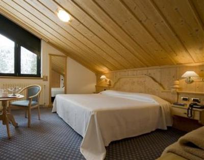фото отеля Chalet Al Lago