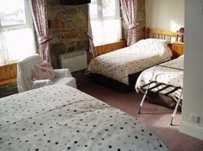 фото отеля The Porthvean Bed and Breakfast St Agnes