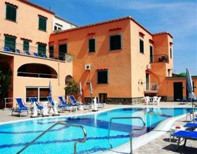 фото отеля Hotel Terme Rosaleo