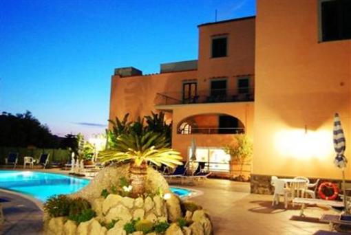 фото отеля Hotel Terme Rosaleo