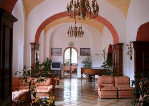 фото отеля Hotel Terme Rosaleo