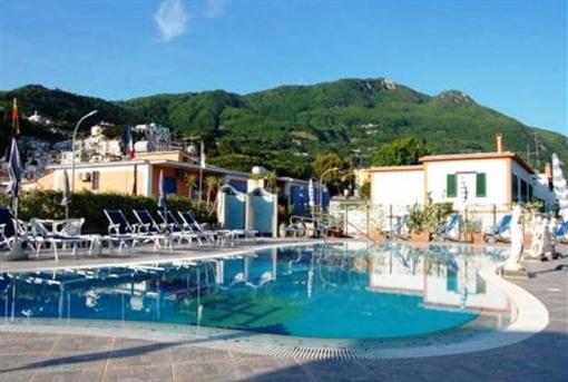 фото отеля Hotel Terme Rosaleo