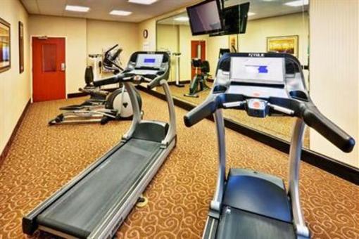 фото отеля Holiday Inn Express McComb