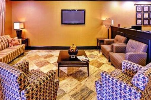 фото отеля Holiday Inn Express McComb