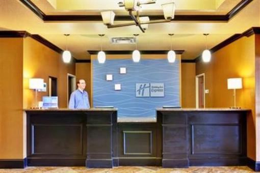 фото отеля Holiday Inn Express McComb