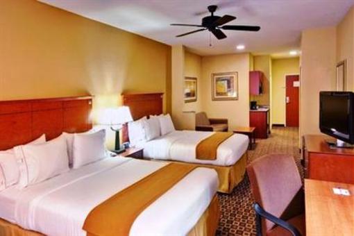 фото отеля Holiday Inn Express McComb