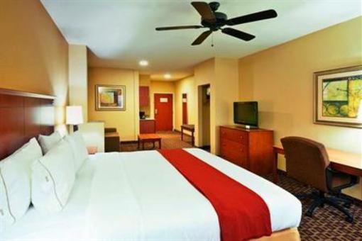 фото отеля Holiday Inn Express McComb