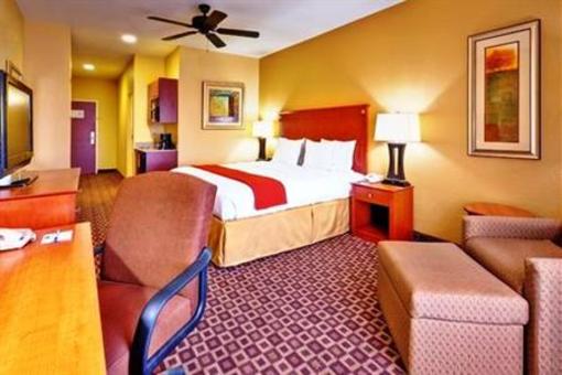 фото отеля Holiday Inn Express McComb