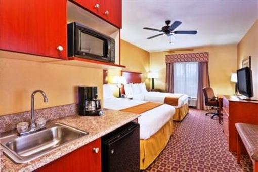 фото отеля Holiday Inn Express McComb
