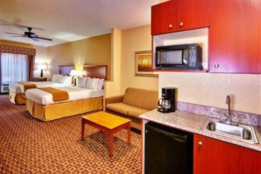 фото отеля Holiday Inn Express McComb
