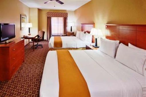 фото отеля Holiday Inn Express McComb