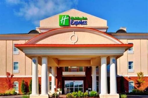 фото отеля Holiday Inn Express McComb