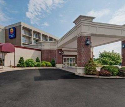 фото отеля Comfort Inn Pawtucket