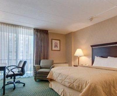 фото отеля Comfort Inn Pawtucket