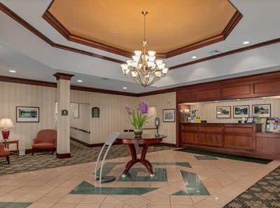 фото отеля Comfort Inn Pawtucket