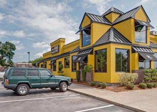 фото отеля Comfort Inn Pawtucket