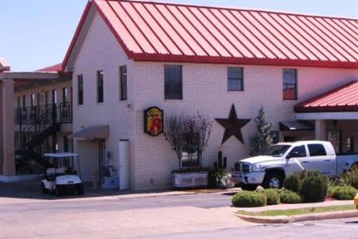 фото отеля Super 8 Fredericksburg