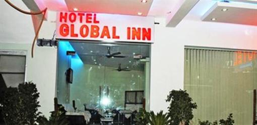 фото отеля Hotel Global Inn New Delhi