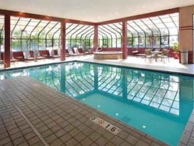 фото отеля Quality Inn Oakwood