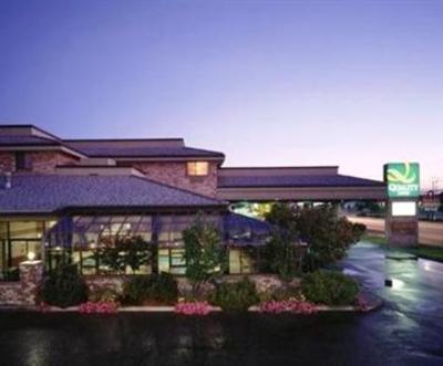 фото отеля Quality Inn Oakwood