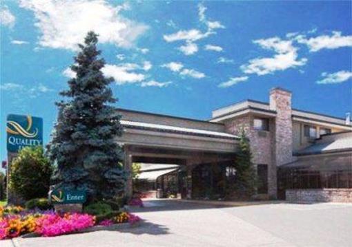 фото отеля Quality Inn Oakwood