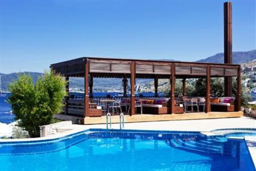 фото отеля Maki Hotel Golturkbuku