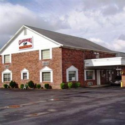 фото отеля Claremore Motor Inn