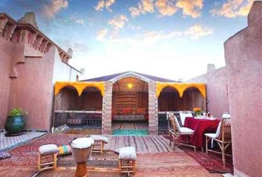 фото отеля Riad Ouarzazate