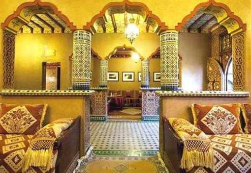 фото отеля Riad Ouarzazate