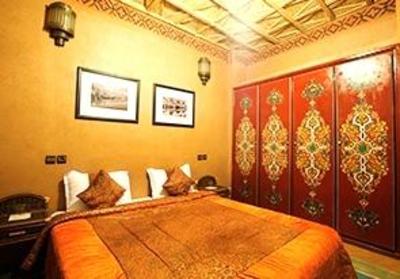 фото отеля Riad Ouarzazate