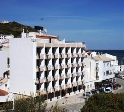 фото отеля Hotel Residencial Salema