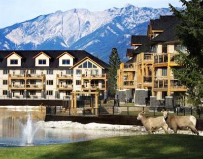 фото отеля Bighorn Meadows Resort