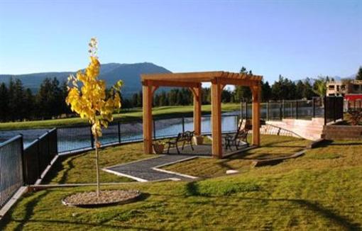 фото отеля Bighorn Meadows Resort