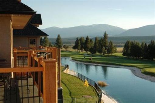 фото отеля Bighorn Meadows Resort