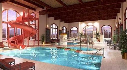 фото отеля Bighorn Meadows Resort