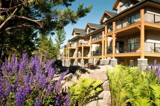 фото отеля Bighorn Meadows Resort