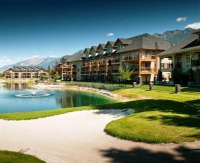 фото отеля Bighorn Meadows Resort