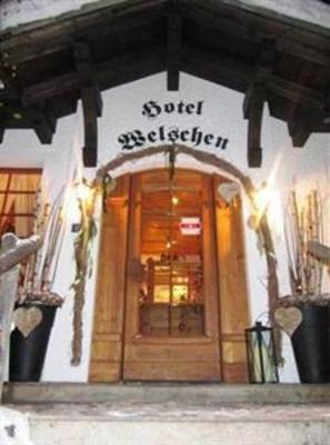 фото отеля Welschen Hotel Zermatt