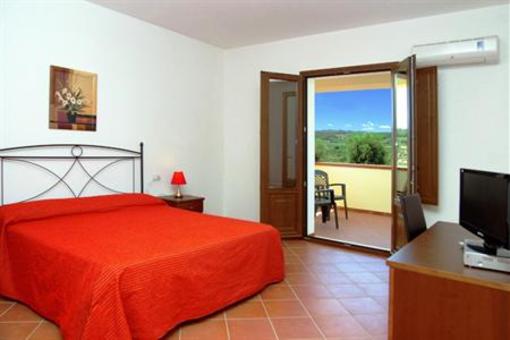 фото отеля Agriturismo Parco dei Limoni Peschici