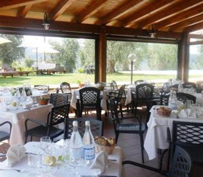 фото отеля Agriturismo Parco dei Limoni Peschici