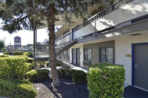 фото отеля Best Western Airport Inn