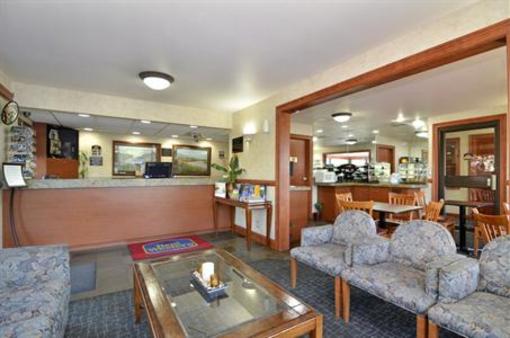 фото отеля Best Western Airport Inn