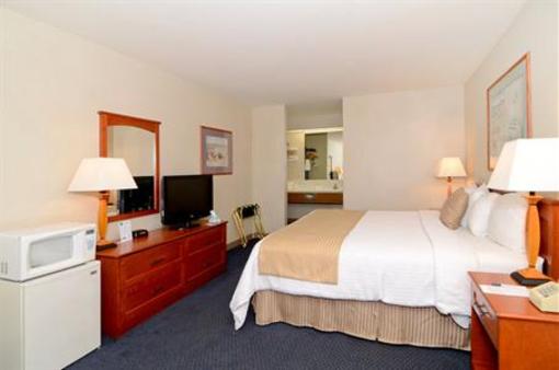 фото отеля Best Western Airport Inn