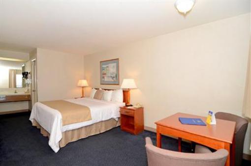 фото отеля Best Western Airport Inn