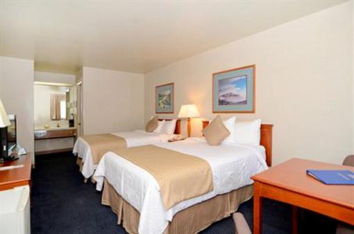 фото отеля Best Western Airport Inn