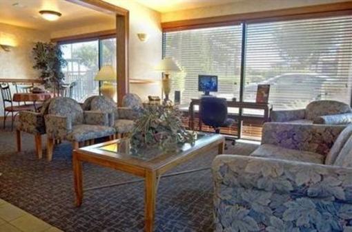 фото отеля Best Western Airport Inn