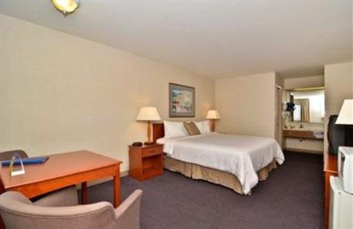 фото отеля Best Western Airport Inn