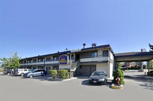 фото отеля Best Western Airport Inn